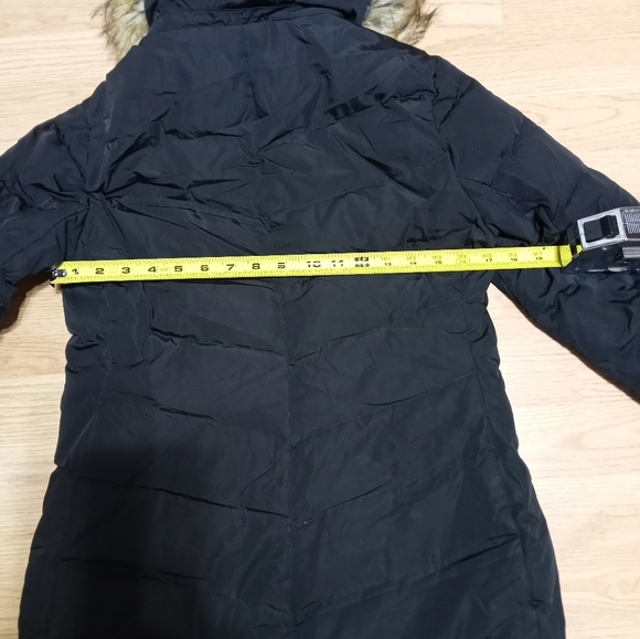 Reitmans down jacket. Size xs. Good Used condition. - Picture 9 of 16